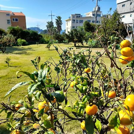 Haeansung Pension Seogwipo Bagian luar foto