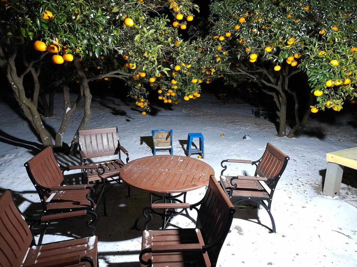 Haeansung Pension Seogwipo Bagian luar foto