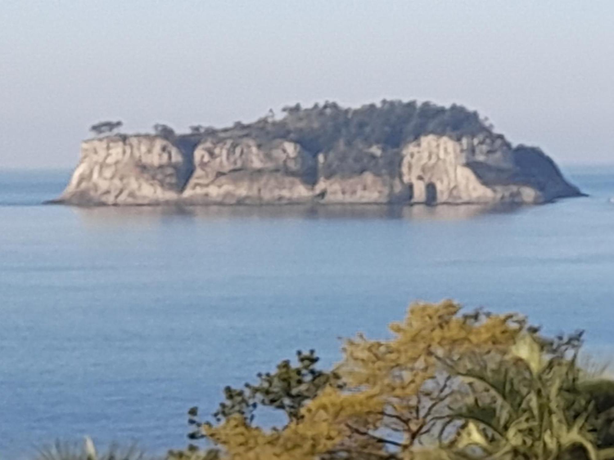 Haeansung Pension Seogwipo Bagian luar foto